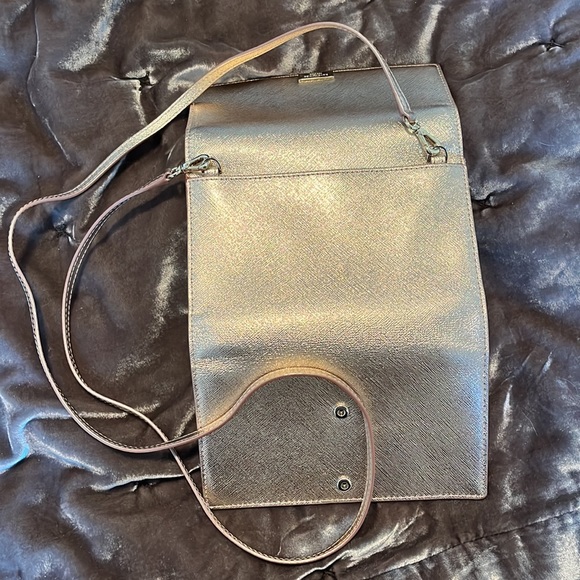 Kate Spade Crossbody Laurel Way-Rose Gold - Picture 3 of 4